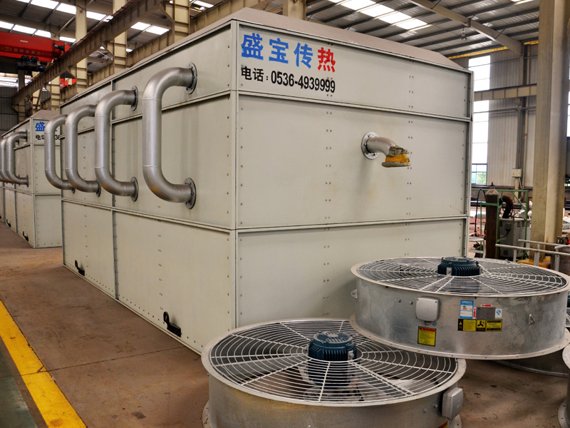 蒸发式空冷器