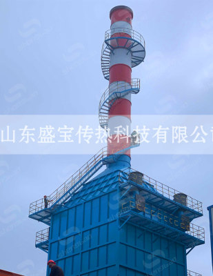 烟气脱白设备