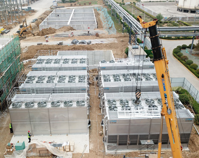 如何选择闭式冷却塔？避开 3 大误区，降低运营成本