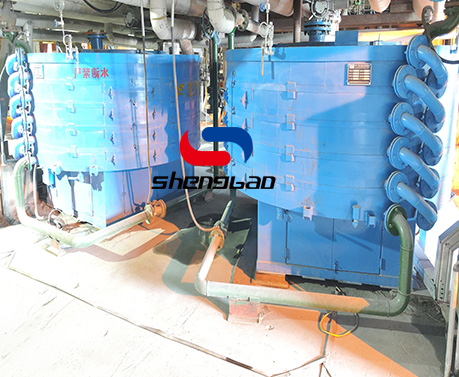 圆盘式冷渣机：工业渣料冷却标杆装备，山东盛宝传热科技铸就品质典范