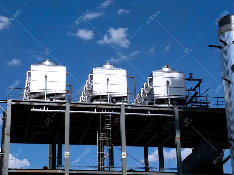 大型蒸发式空冷器